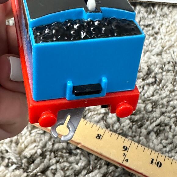 Thomas Winter Train Snow Plow Motorized Snowy Tank Engine 2013 WORKS Gullane - Picture 6 of 10